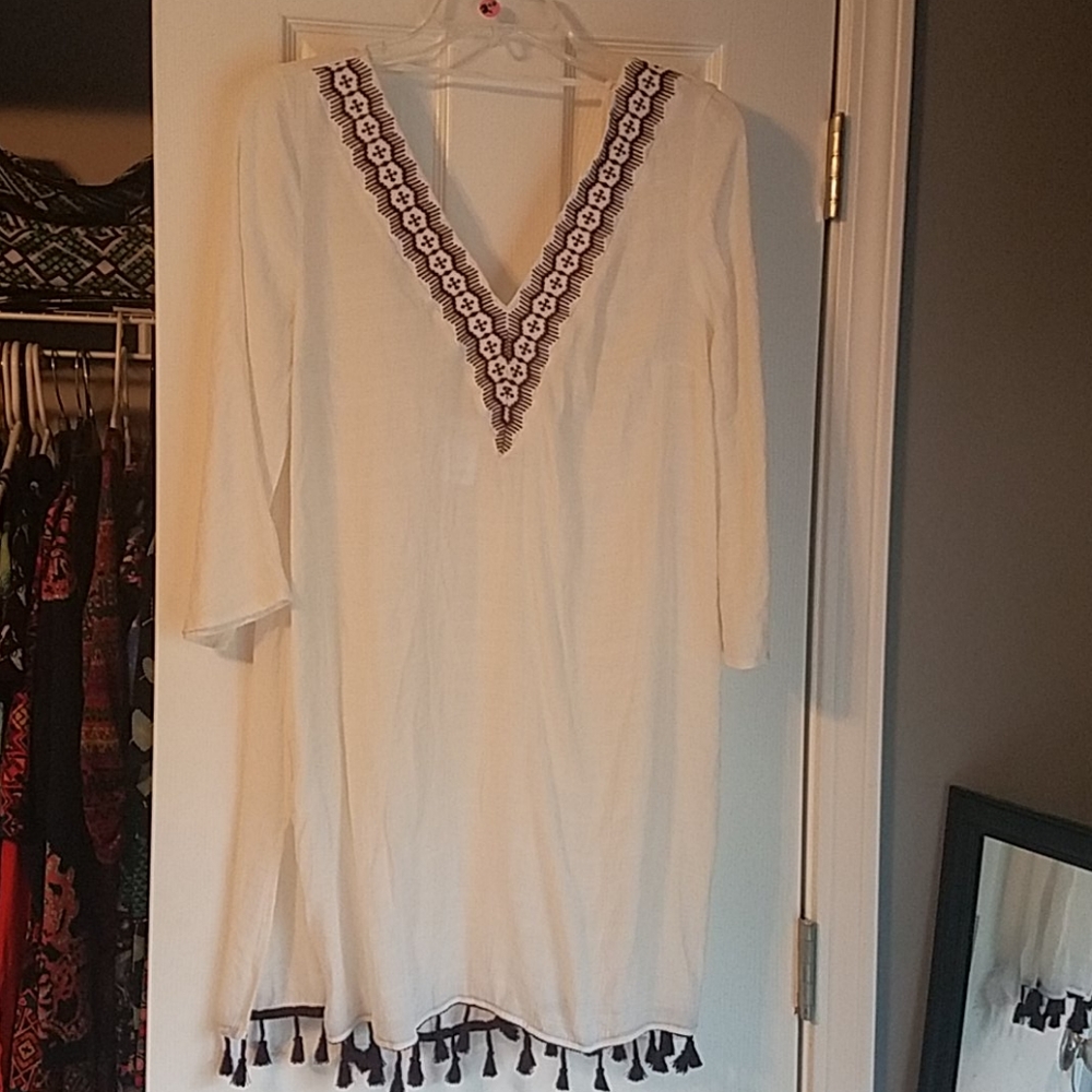 Konami Sol beach dress